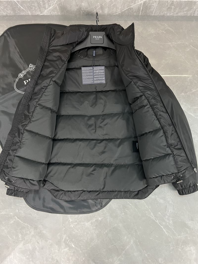 Prada Down Jackets